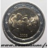 FINLANDE - KM 105 - 2 EURO 2001 - RUBUS CHAMAEMORUS - LAKKA