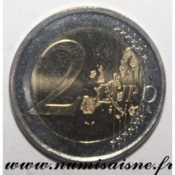 FINLANDE - KM 105 - 2 EURO 2001 - RUBUS CHAMAEMORUS - LAKKA