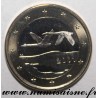 FINLANDE - KM 104 - 1 EURO 2001 - CYGNES