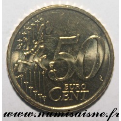 FINLAND - KM 103 - 50 CENT 2000