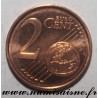 FINLANDE - KM 99 - 2 CENT 2003