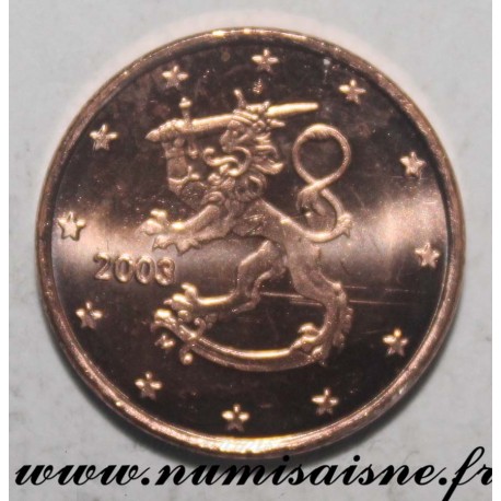 FINLAND - KM 98 - 1 CENT 2003