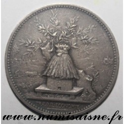 FRANKREICH - Komitat 75 - PARIS - SPAR UND VORSORGEBANKEN 'CAISSE D'EPARGNE' - 1894 - IM JAHR 1818 GEGRÜNDET