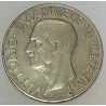 ITALY - KM 77 B  - 1 LIRE 1940 - MAGNETIC - VICTOR-EMMANUEL III - Eagle