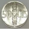 SPAIN - KM 795 - 50 CENTIMOS 1966 (73) - FRANCO
