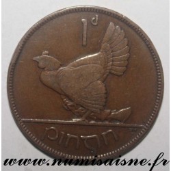 IRELAND - KM 3 - 1 PENNY 1928