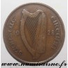 IRELAND - KM 3 - 1 PENNY 1928