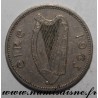 IRELAND - KM 14a - 1 SHILLING 1963