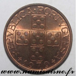 PORTUGAL - KM 596 - 50 CENTAVOS 1979