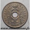 BELGIUM - KM 67 - 5 CENTIMES 1920 / 10 - Flemish legend - LEOPOLD 1st