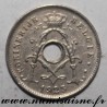 BELGIUM - KM 67 - 5 CENTIMES 1923 / 13 - Flemish legend - LEOPOLD 1st