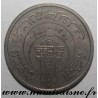 TUNISIA - KM 276 - 100 FRANCS 1950 - Muhammad al-Amin