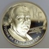 FRANCE - KM 1263 - 10 FRANCS 2000 - ANTOINE DE SAINT-EXUPERY - THE LITTLE PRINCE