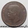 ITALIEN - KM 60 - 10 CENTESIMI 1921- VICTOR EMMANUEL III - Offset um 1 Uhr