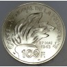 FRANCE - KM 1023 - 100 FRANCS 1993 - FREEDOM REGAINED - JEAN MOULIN