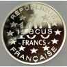 FRANCE - KM 1031 - 100 FRANCS / 15 ECUS 1993 - ARC DE TRIOMPHE