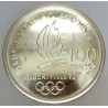 FRANCE - KM 994 - 100 FRANCS 1991 - TESTING - 17TH WINTER OLYMPIC GAMES - CROSS-COUNTRY SKIING - ALBERTVILLE