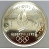 FRANCE - KM 994 - 100 FRANCS 1989 - TESTING - 17TH WINTER OLYMPIC GAMES - ARTISTIC SKATING - ALBERTVILLE