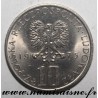 POLAND - Y 73 - 10 ZLOTYCH 1975 - BOLESLAW PRUS