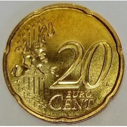 FRANCE - KM 1286 - 20 EURO CENT 2005 - THE SOWER