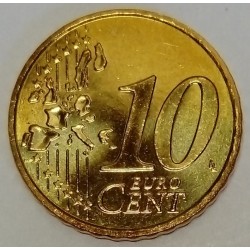 FRANCE - KM 1285 - 10 EURO CENT 2005 - THE SOWER