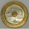 MONACO - KM 165 - 20 FRANCS 1997 - PRINCE RAINIER III - PALACE