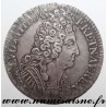 FRANCE - Gad 229 - LOUIS XIV - ECU WITH 3 CROWNS 1710 N - Montpellier