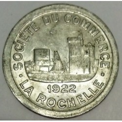 FRANCE - 17 - LA ROCHELLE - 10 CENTIMES - SOCIETE DU COMMERCE