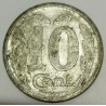 FRANCE - County 27 - EVREUX - 10 CENTIMES 1921 - CHAMBRE DE COMMERCE