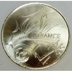 FRANCE - KM 1983 - 1/4 EURO 2002 - FOOTBALL WORLD CUP FIFA