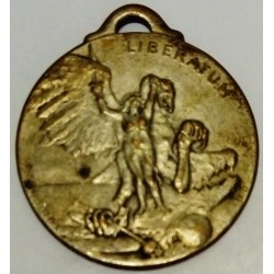 MEDAILLE - PARIS ACT LIBERATUM - 1919