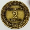 FRANCE - KM 877 - 2 FRANCS 1926 - TYPE CHAMBER OF COMMERCE