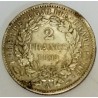 FRANCE - KM 817 - 2 FRANCS 1894 A TYPE CERES