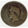 FRANCE - KM 771 - 10 CENTIMES 1856 MA STRASBOURG TYPE NAPOLEON III