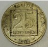 FRANCE - KM 855 - 25 CENTIMES 1903 - 1st TYPE PATEY