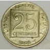 FRANCE - KM 855 - 25 CENTIMES 1903 - 1st TYPE PATEY