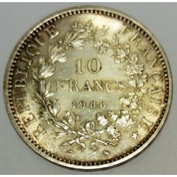 GADOURY 813 - 10 FRANCS 1966 - TYPE HERCULE - KM 932