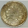 GADOURY 745a - 5 FRANCS 1874 A Paris TYPE HERCULE - KM 820