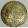 FRANCE - KM 564 - LOUIS XVI - 1774-1793 - ECU WITH OLIVE BRANCHES - 1789 B - ROUEN