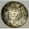 FRANCE - Gad 125 - LOUIS XIV - 1643-1715 - 1/10 EME ECU AUX 3 COURONNES - 1710 9 - RENNES