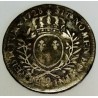 FRANCE - Gad 313 - LOUIS XV - 1715-1774 - 1/2 ECU AUX BRANCHES D'OLIVIER - 1728 - 9 - RENNES