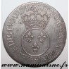 Gad 317 - LOUIS XV - ÉCU VERTUGADIN 1716 S - Reims