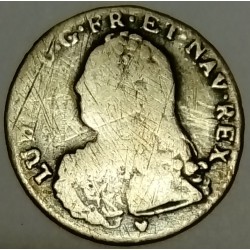 Gad 291 - LOUIS XV - 1/10 ÉCU AUX BRANCHES D'OLIVIER - 1726 & - AIX