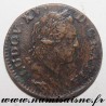 FRANCE - Gad 280 - LOUIS XV - SOL WITH OLD HEAD 1770 ϽϹ - Besançon