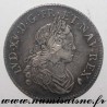 FRANCE - Gad 303 - LOUIS XV - 1/4 ECU SAYS FRANCE NAVARRE - 1718 BB - Strasbourg