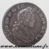 FRANCE - Gad 295 - LOUIS XV - 1/6 ECU SAYS FRANCE NAVARRE - 1720 D - Lyon