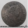 FRANCE - Gad 295 - LOUIS XV - 1/6 ECU SAYS FRANCE NAVARRE 1719 A - Paris