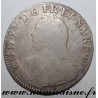 FRANCE - Gad 321a - LOUIS XV - ECU VON BEARN WITH OLIVE BRANCHES 1735 - Pau