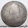 FRANCE - Gad 321 - LOUIS XV - ECU WITH OLIVE BRANCHES 1734 K - Bordeaux