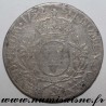 Gad 321 - LOUIS XV - ÉCU AUX BRANCHES D'OLIVIER 1732 & - Aix